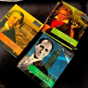 Classical music CD
